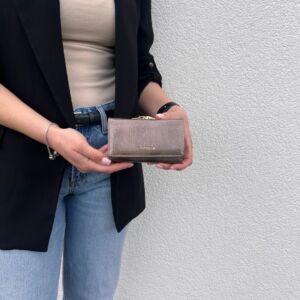 Kožni novčanik Peterson Silver 02