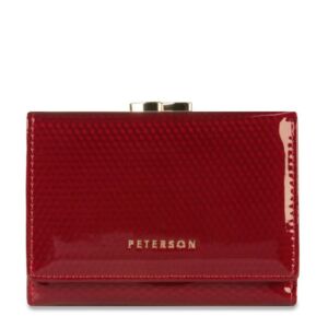 Usnjena denarnica Peterson red - slika 2