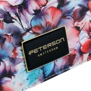 Peterson novčanik Flower - Slika 5